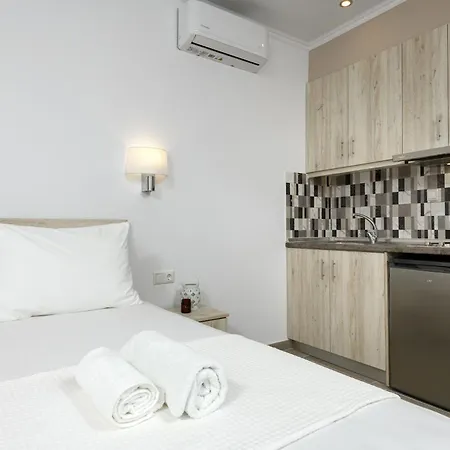 Appart hôtel Aspa's House Thasos