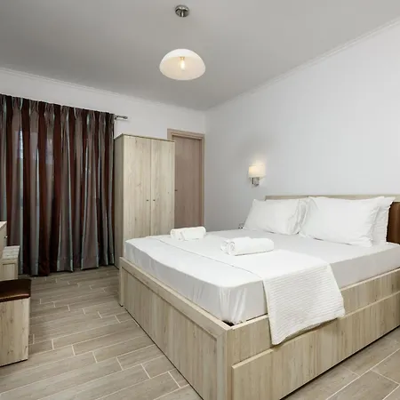 Aspa's House Апартхотел