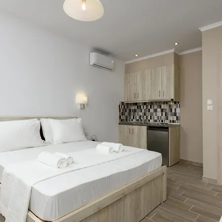 Appart hôtel Aspa's House