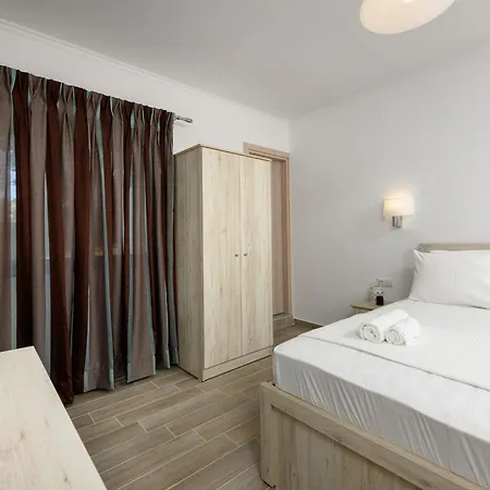 Aspa's House Апартхотел 3*