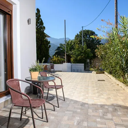 Appart hôtel Aspa's House 3*