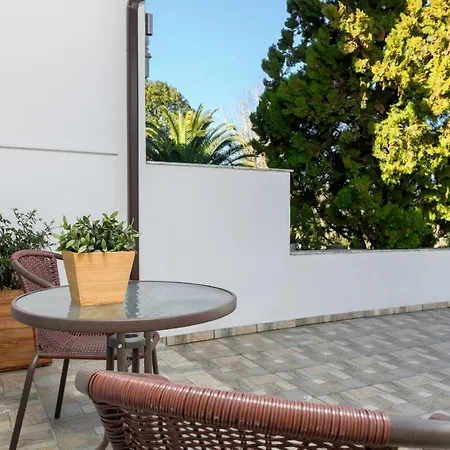 Aspa's House Appart hôtel Thasos