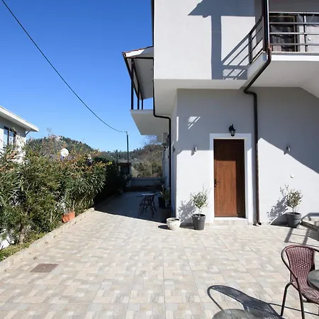 Aspa's House Апартхотел 3*