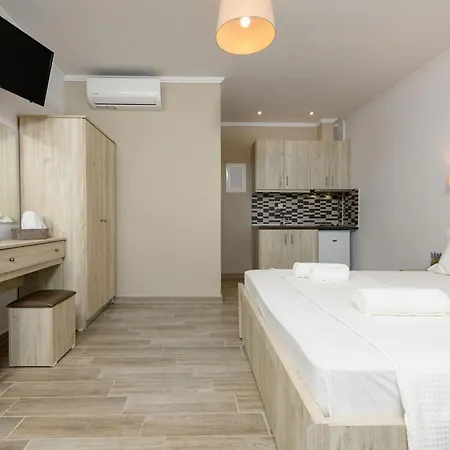 Aspa's House 3* Лименас