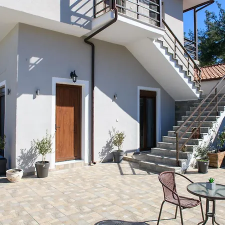 Апартхотел Aspa's House