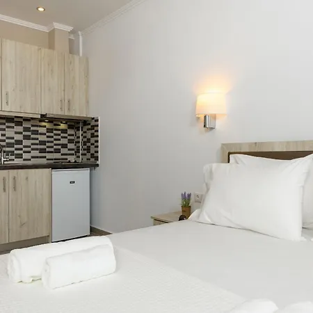 Апартхотел Aspa's House 3*