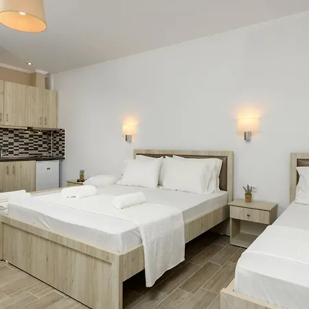 Aparthotel Aspa's House