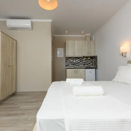 Aspa's House Apartahotel