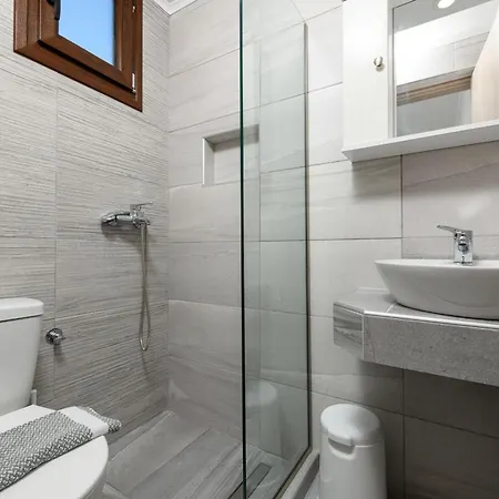 Aspa's House Apartahotel Limenas (Thasos)