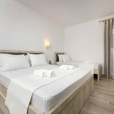 Appart hôtel Aspa's House Thasos