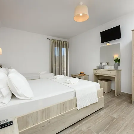 Aspa's House Aparthotel 3*