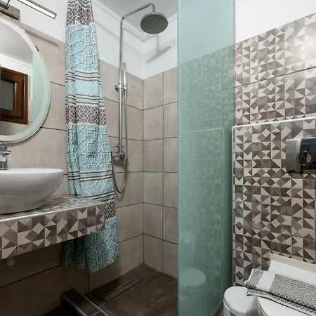 Aspa's House Apartahotel Limenas (Thasos)