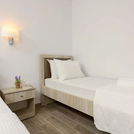 Aspa's House 3* Лименас
