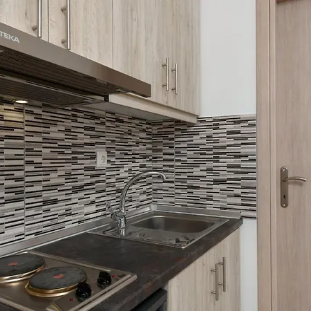 Appart hôtel Aspa's House