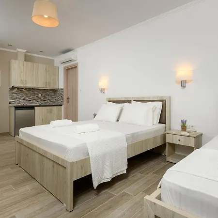 Aspa's House 3* Thasos