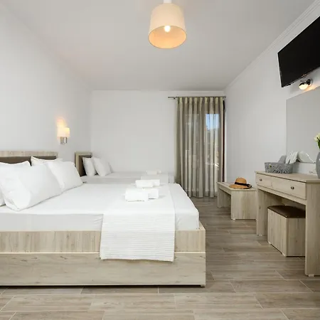 Aspa's House Aparthotel