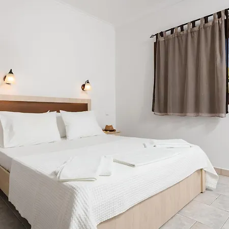 Aspa's House Aparthotel 3*