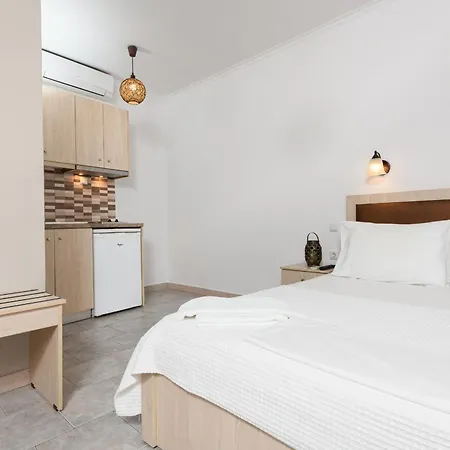Aspa's House Aparthotel 3*