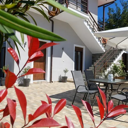 Appart hôtel Aspa's House 3*