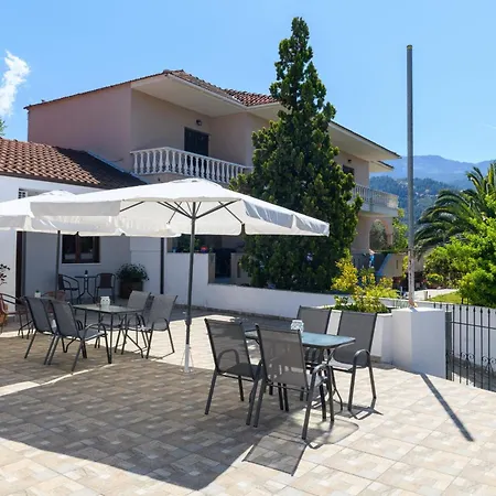 Aspa's House Limenas (Thasos)