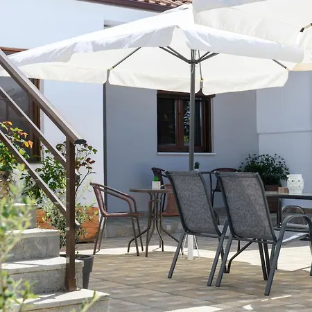Aspa's House Aparthotel