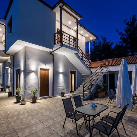 Aspa's House