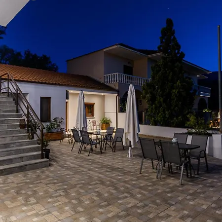 Appart hôtel Aspa's House 3*