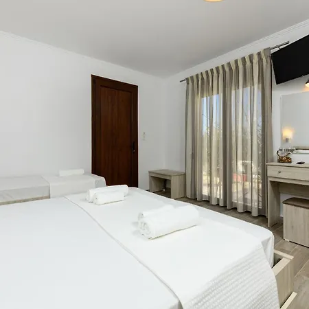 Aspa's House Lejlighedshotel Limenas (Thasos)