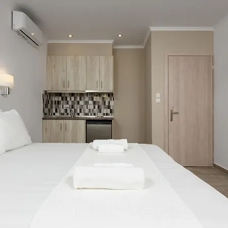 Aspa's House Aparthotel Limenas (Thasos)