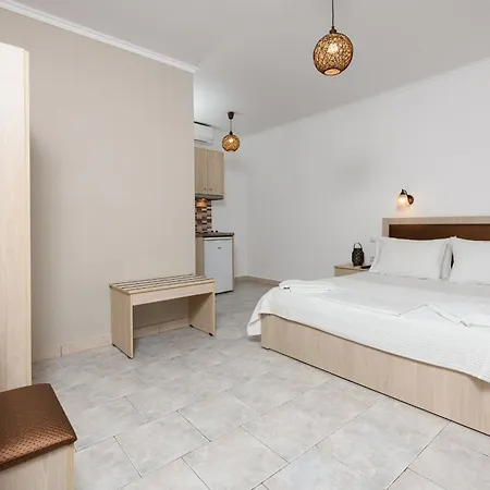 Aspa's House Aparthotel 3*