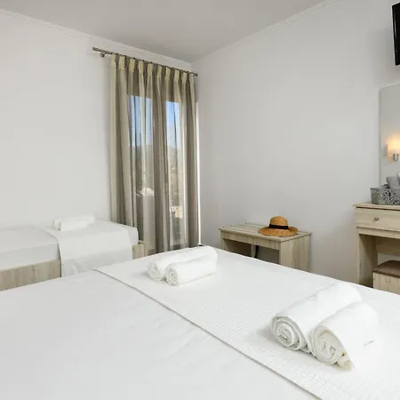 Lejlighedshotel Aspa's House