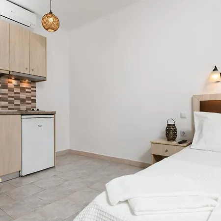 Aspa's House Aparthotel