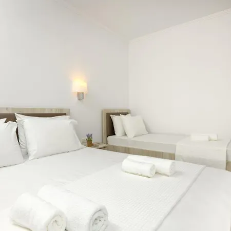 Lejlighedshotel Aspa's House 3*
