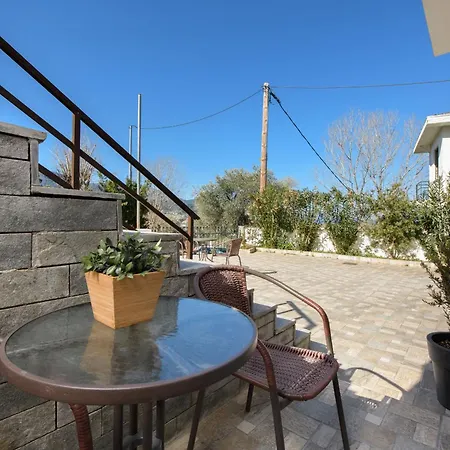 Aspa's House Aparthotel Limenas (Thasos)