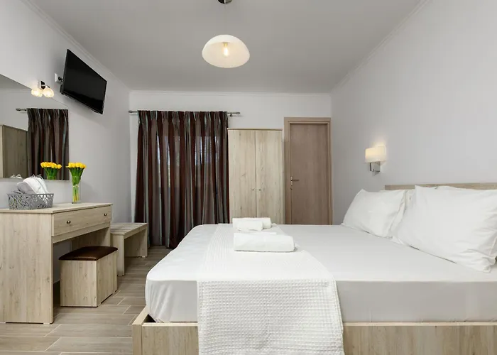 Apartmanhotel Aspa's House