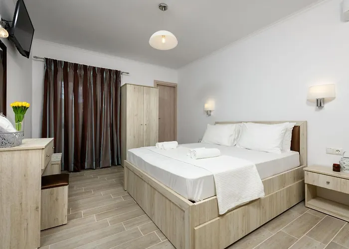 Aspa's House Apartmanhotel