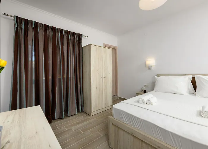 Aspa's House Apartmanhotel 3*