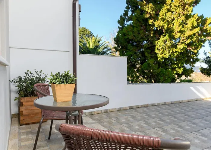 Aspa's House Apartmanhotel Liménasz