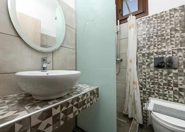 Aspa's House Apartmanhotel