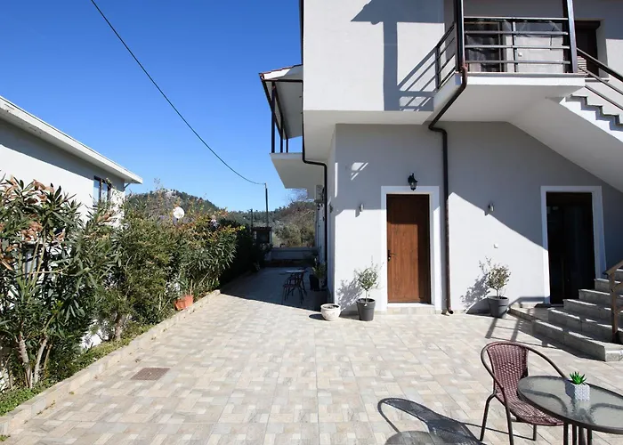 Aspa's House Apartmanhotel 3*