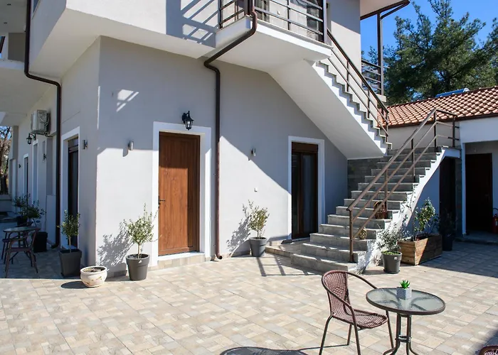 Apartmanhotel Aspa's House