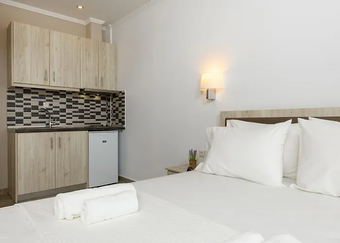 Apartmanhotel Aspa's House 3*