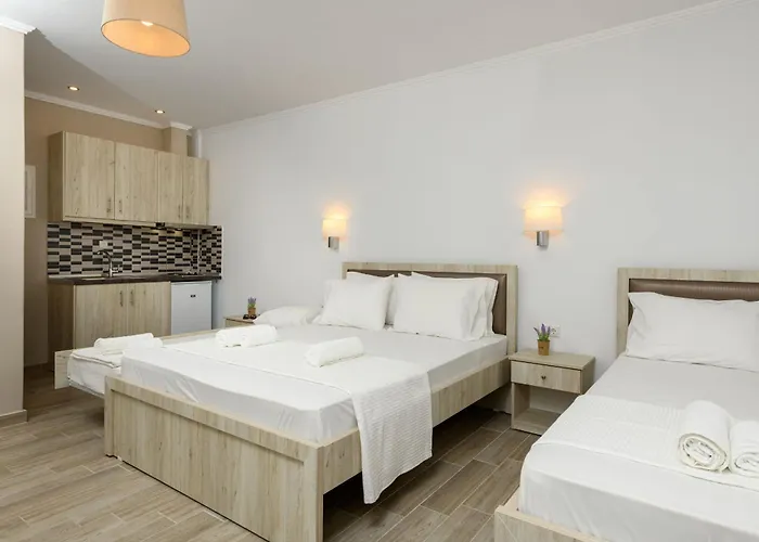 Apartmanhotel Aspa's House