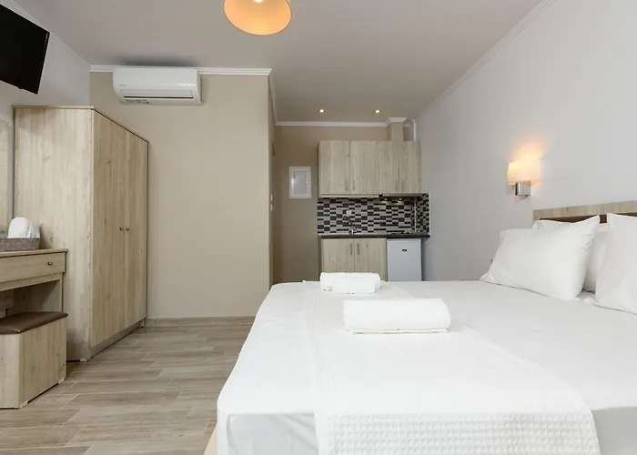 Aspa's House Apartmanhotel