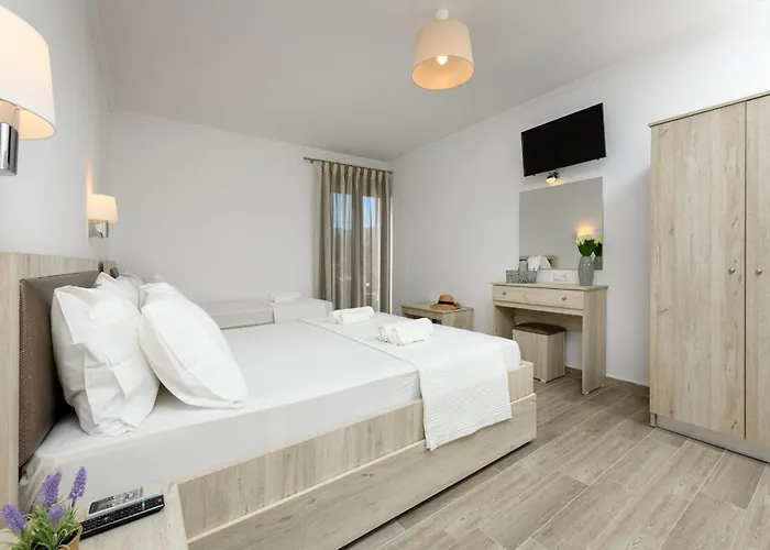 Aspa's House Apartmanhotel 3*