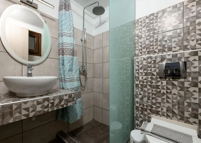 Aspa's House Apartmanhotel Liménasz