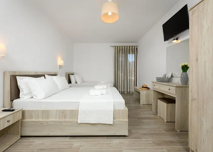 Aspa's House Apartmanhotel