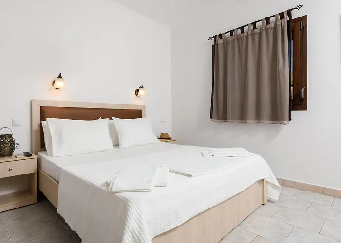 Aspa's House Apartmanhotel 3*