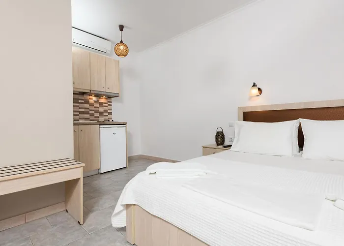 Aspa's House Apartmanhotel 3*
