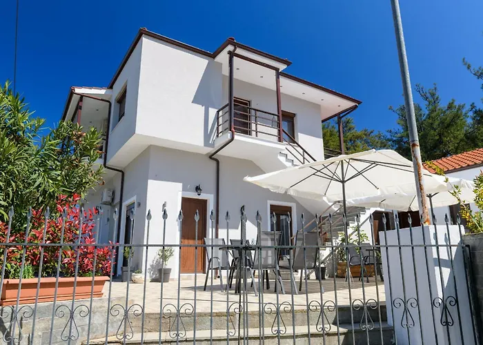 Aspa's House Apartmanhotel 3*